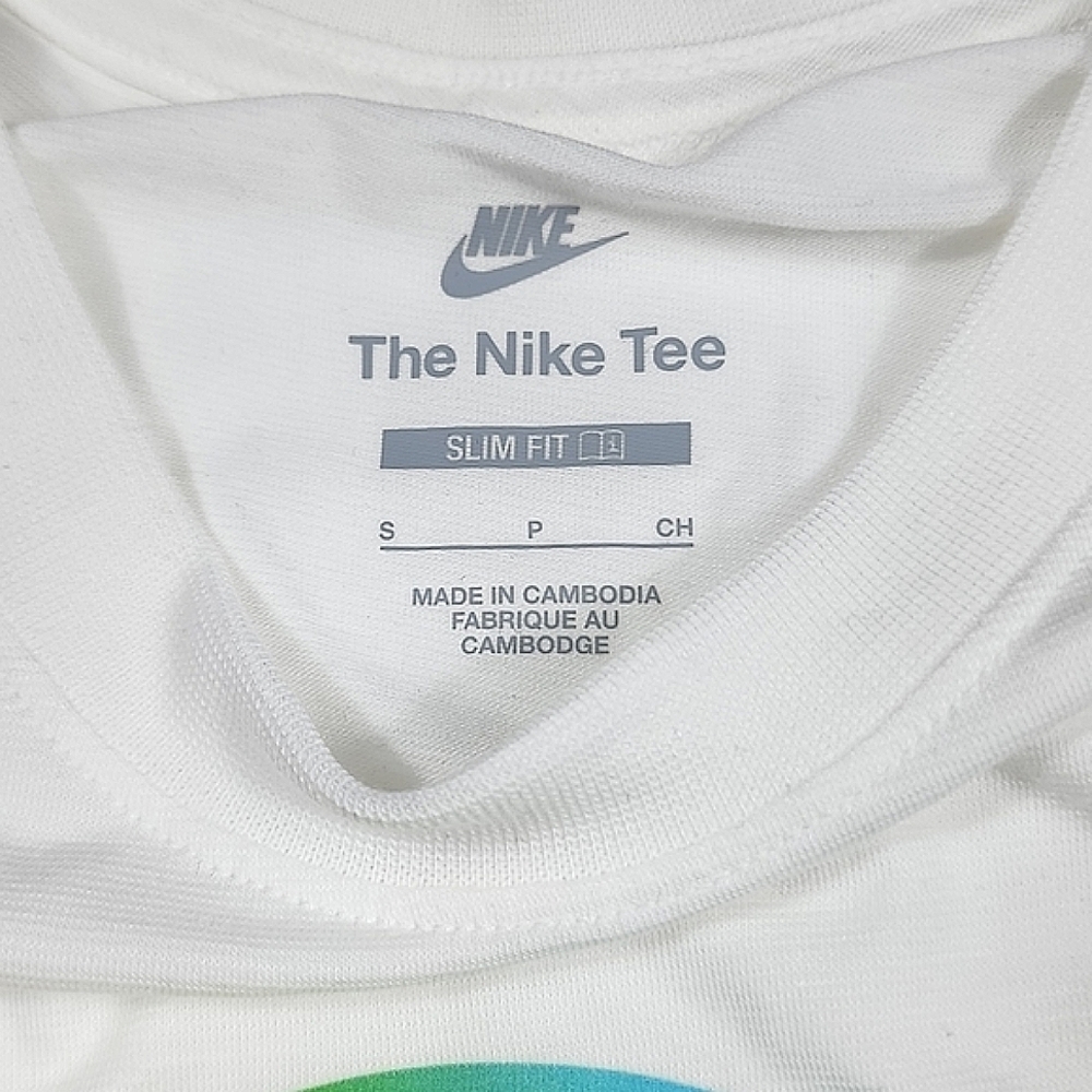 NWT Women's Nike Slim Fit Crop Top Size Small - Picture 4 of 8